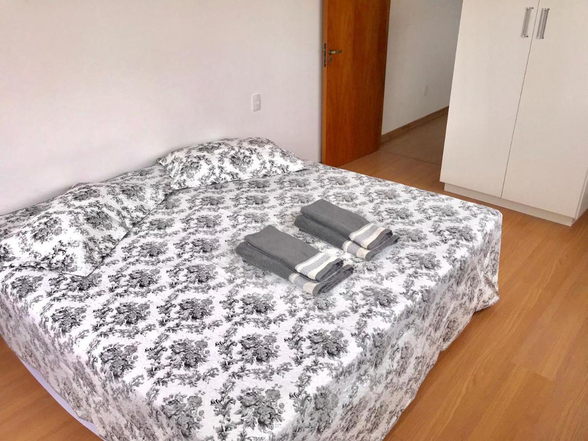 Ferienwohnung Apartamento No Centro De Gramado Zimmer foto