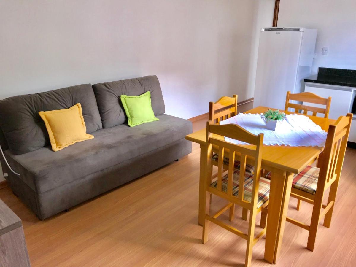 Ferienwohnung Apartamento No Centro De Gramado Zimmer foto