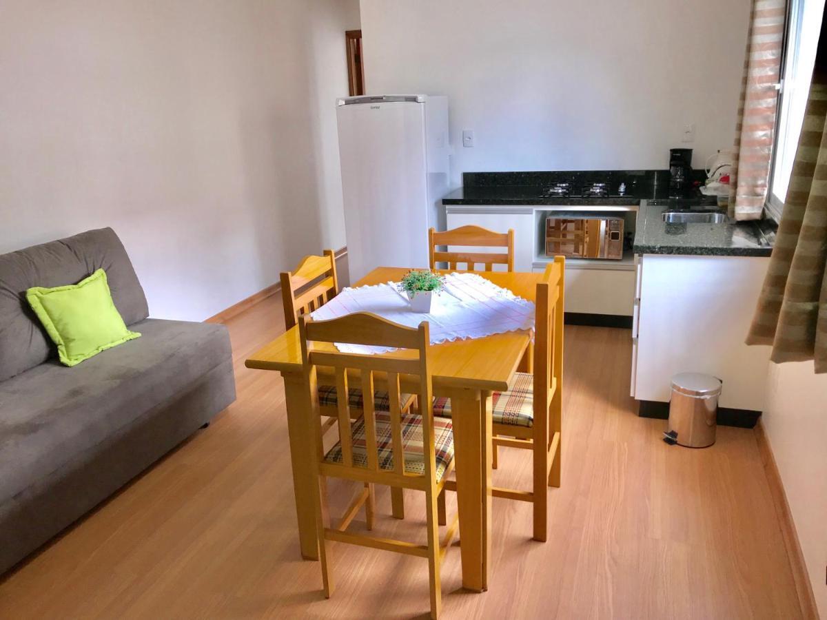 Ferienwohnung Apartamento No Centro De Gramado Zimmer foto